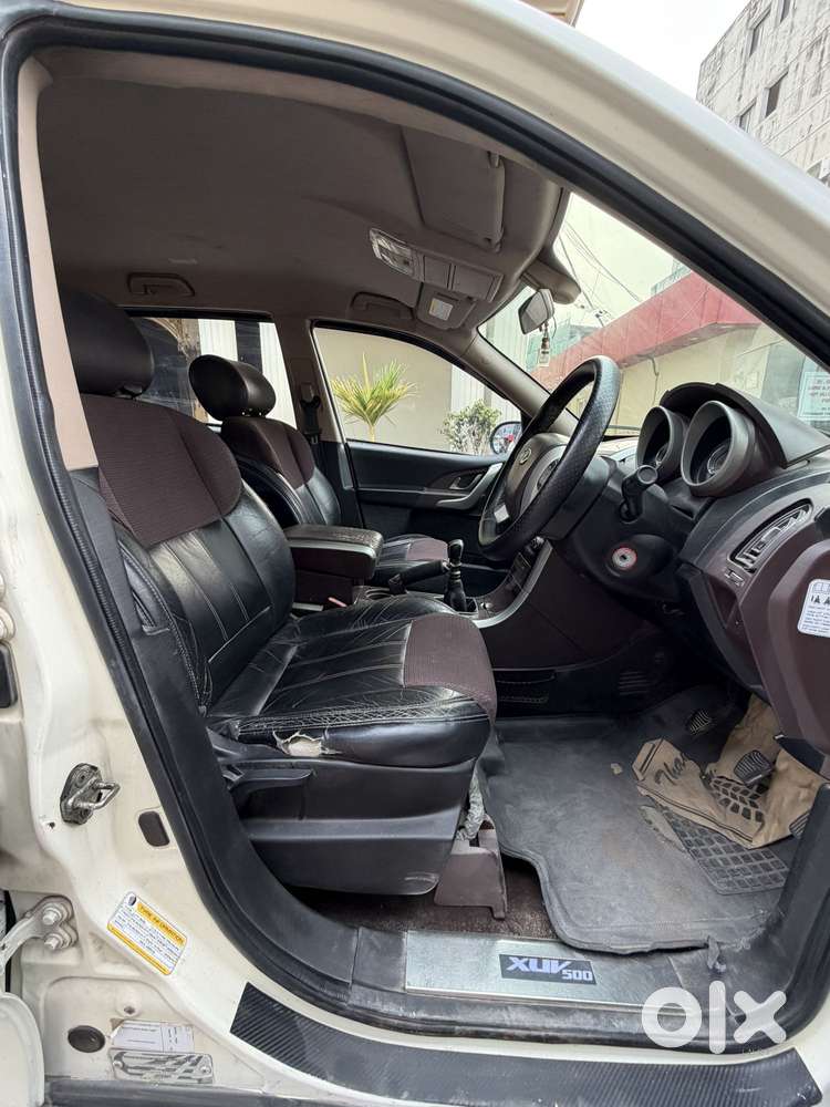 Mahindra Xuv500 Sportz Mt Awd, 2014, Diesel