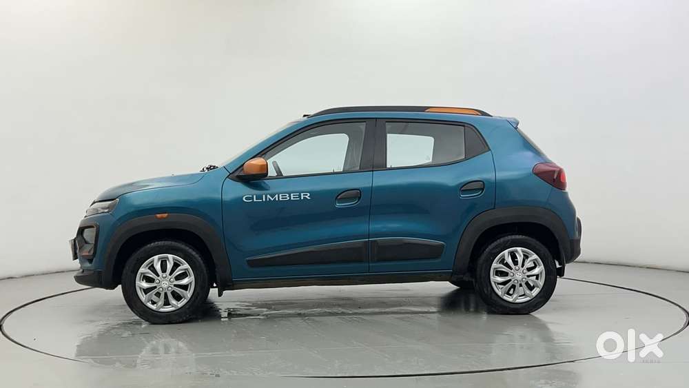 Renault Kwid Climber 1.0 Mt Opt, 2021, Petrol