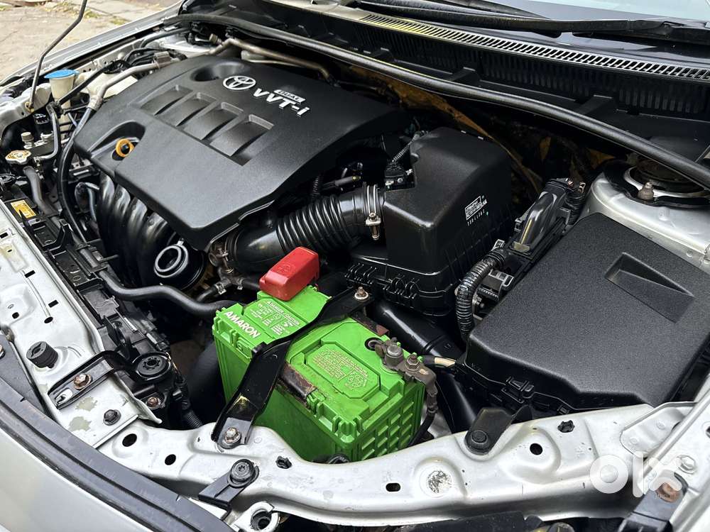 Toyota Corolla Altis 2010-2013 G Hv At, 2013, Petrol