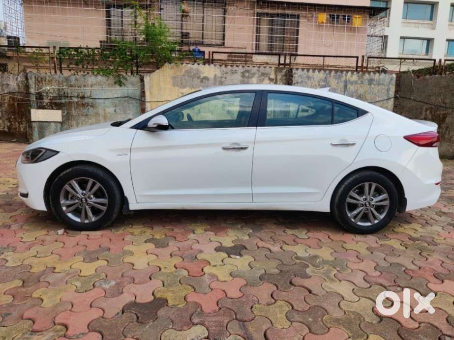 Hyundai Elantra Sx At, 2019, Petrol