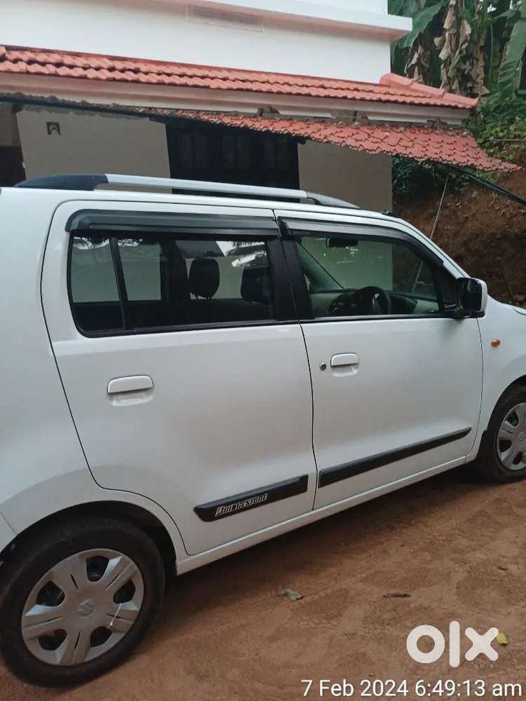 Maruti Suzuki Wagon R 2018
