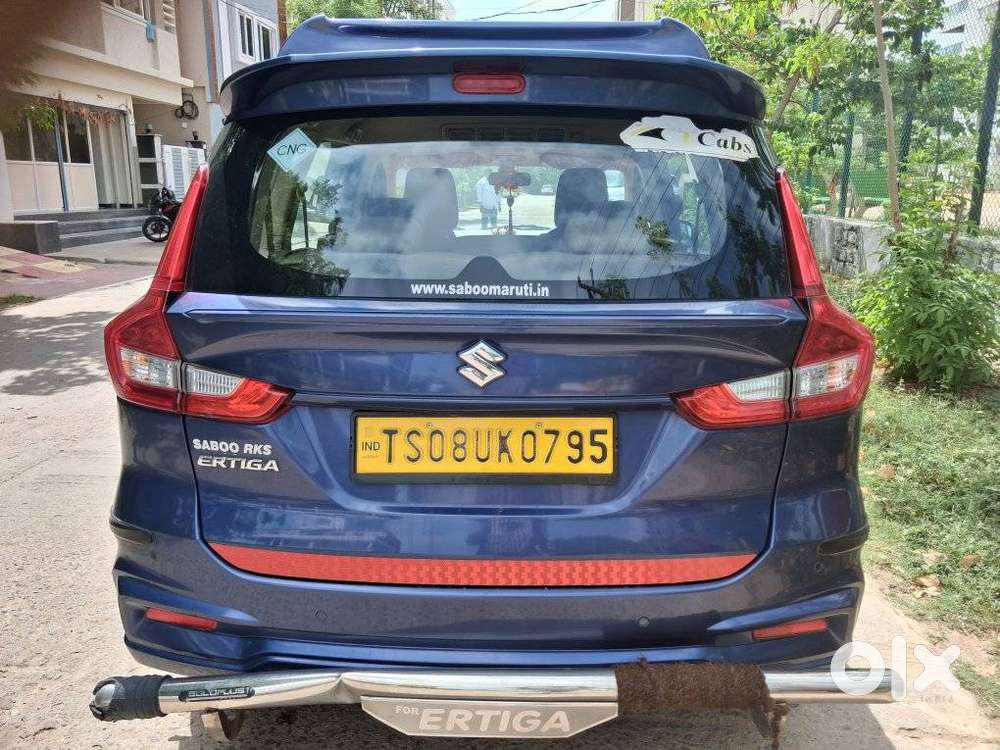 Maruti Suzuki Ertiga Vxi (o) Cng, 2023, Cng & Hybrids