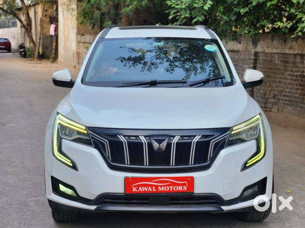 Mahindra Xuv700 2.2 Ax 5 Diesel Mt Str, 2023, Diesel