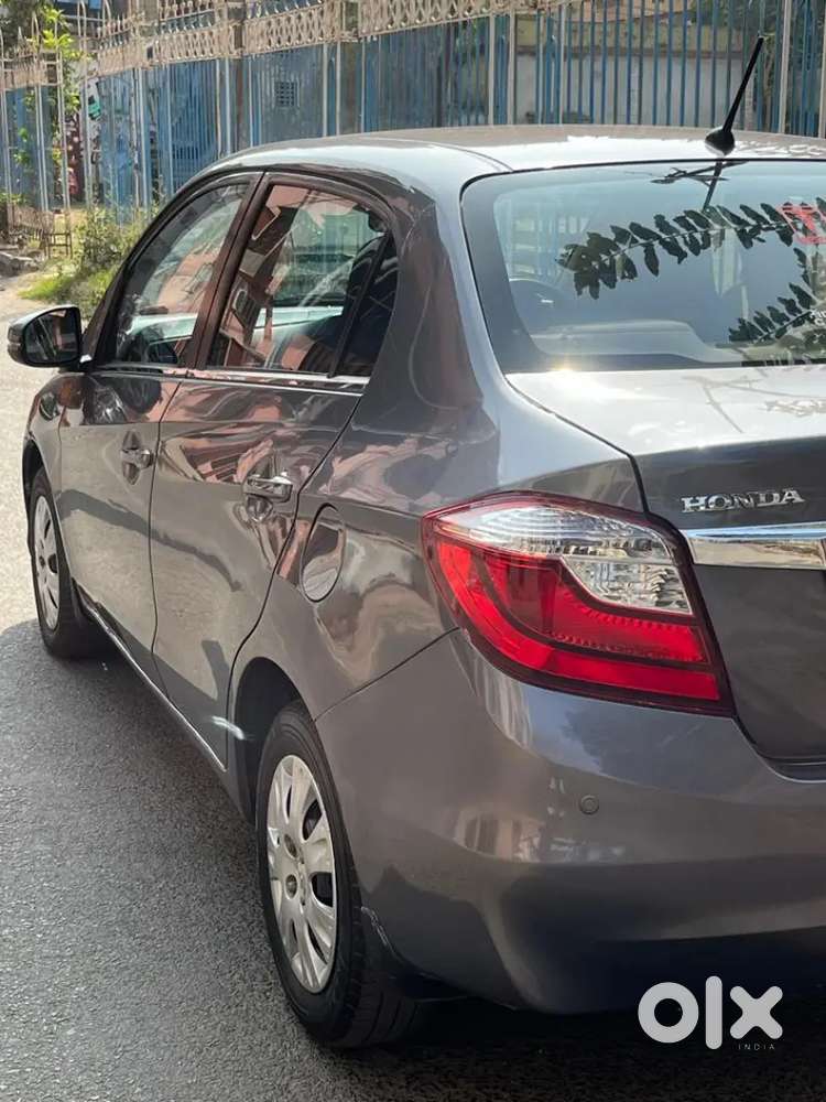 Honda Amaze 1.5 Sx 2018