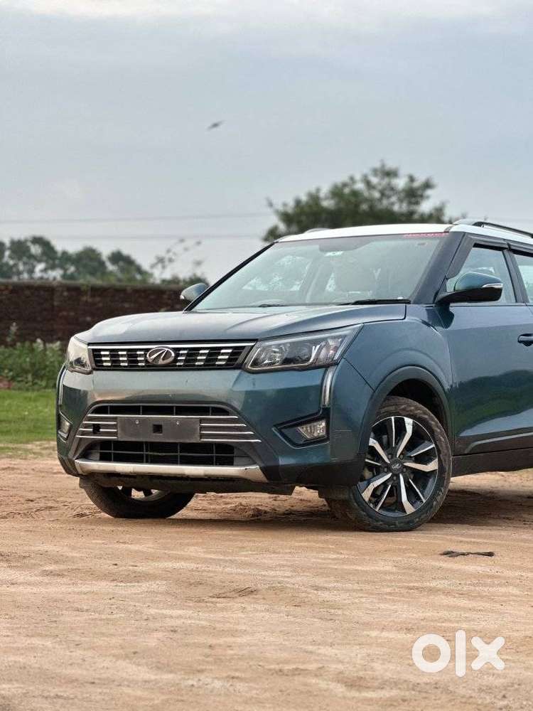 Mahindra Xuv300 W8 Amt Optional Diesel, 2019, Diesel