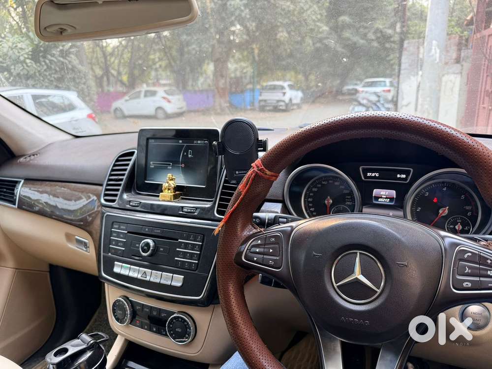 Mercedes Gle Diesel 2016