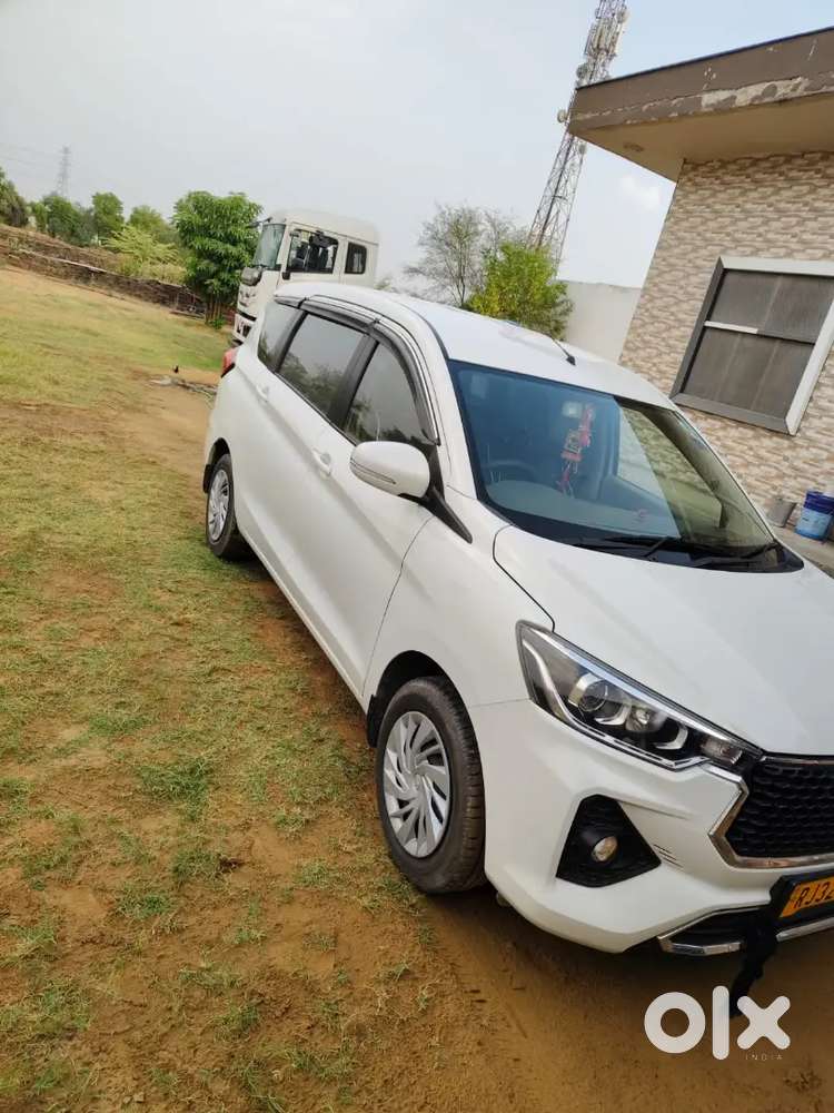 Toyota Rumion(ertiga ) 2026 Cng & Hybrids 7000 Km Driven