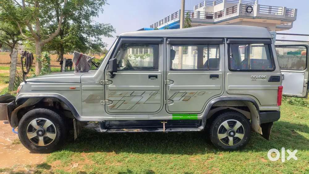 Mahindra Bolero 2.5 Xl 2014