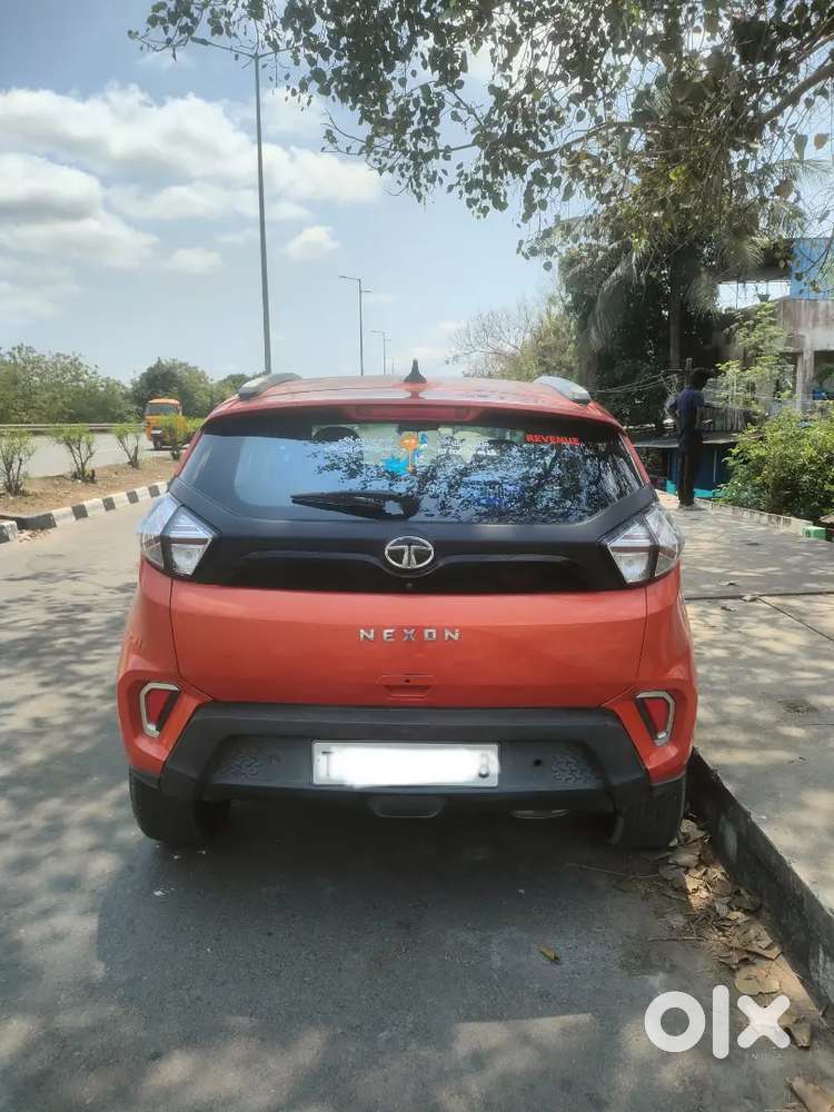 Tata Nexon 2020 Petrol Well Maintained