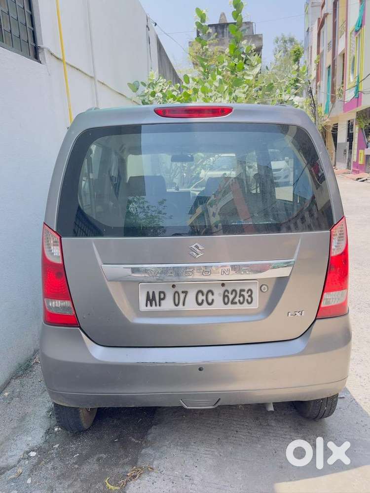 Maruti Suzuki Wagon R 2011 Cng & Hybrids Well Maintained