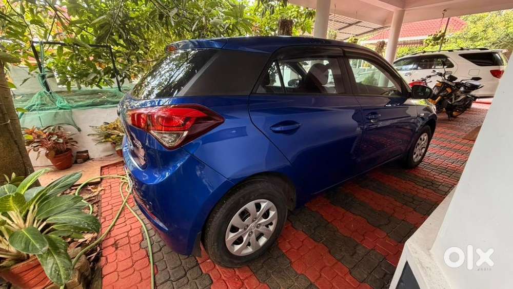 Hyundai Elite I20 2015