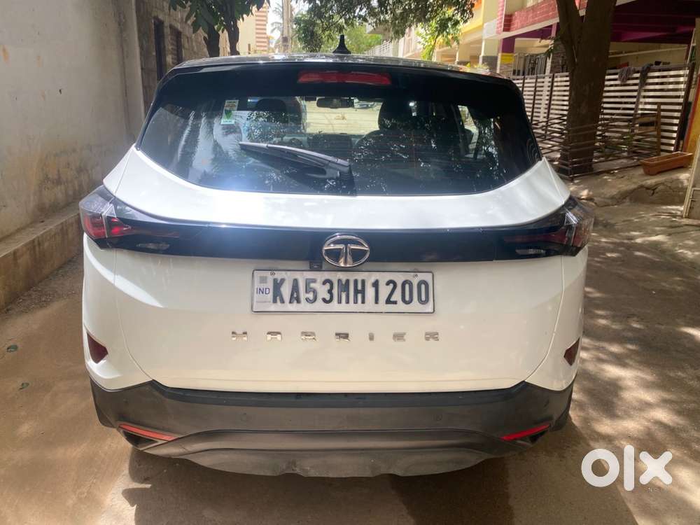 Tata Harrier Diesel 2020 Year Car