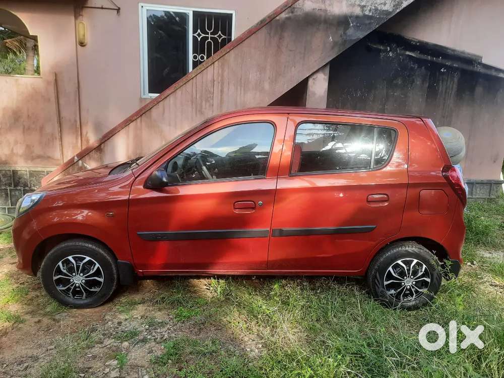 Maruti Suzuki Alto 800 2014 Petrol Well Maintained