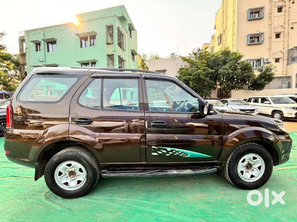 Tata Safari Storme Ex, 2015, Diesel