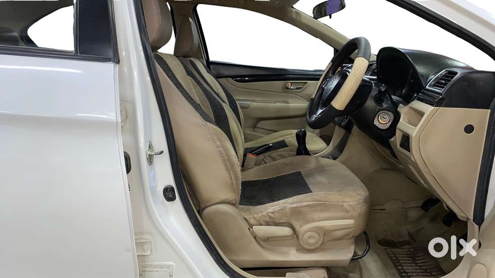 Maruti Suzuki Ciaz 2014-2017 Vxi Plus, 2017, Petrol