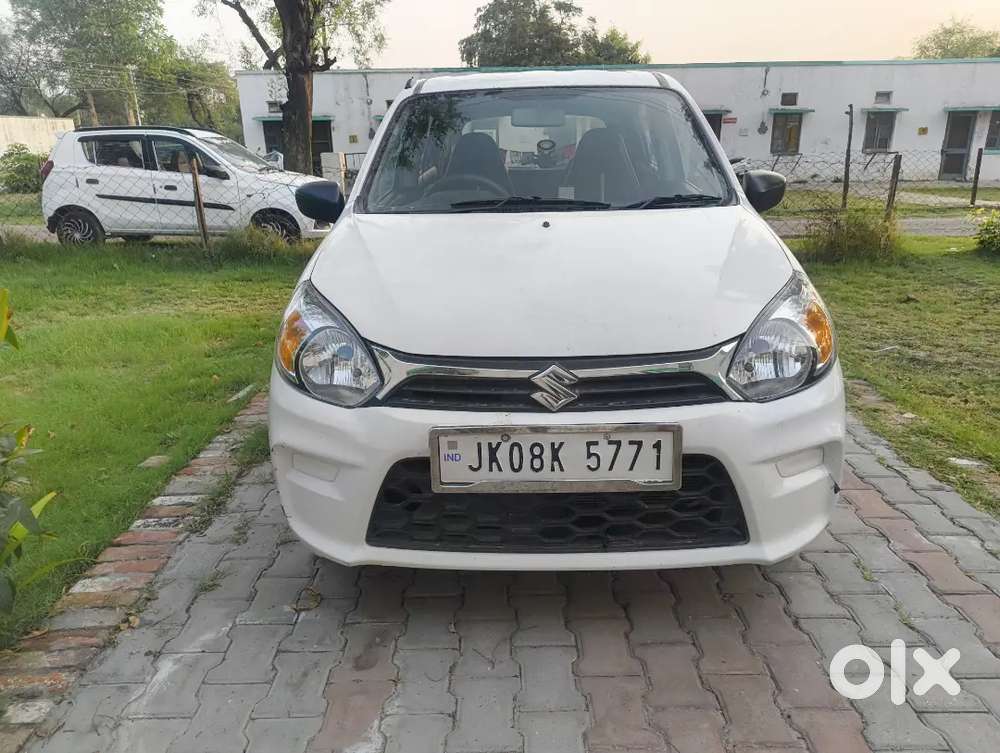 Maruti Suzuki Alto 800 2020