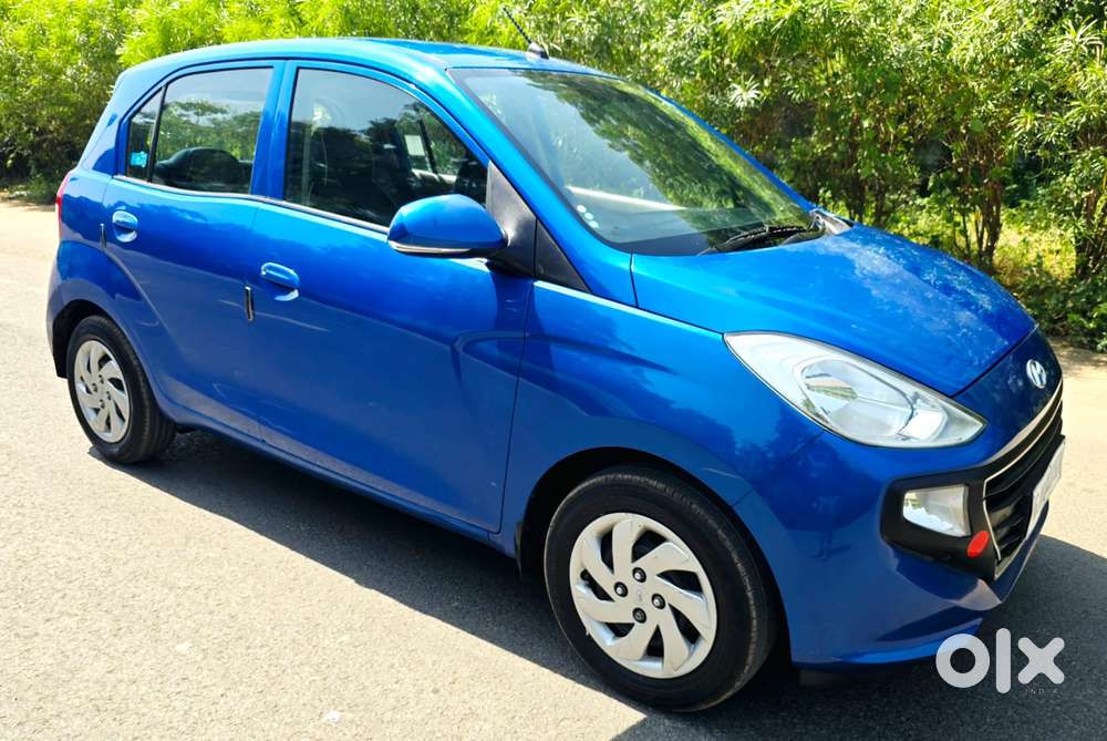 Hyundai Santro Sportz, 2018, Petrol