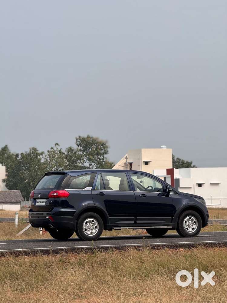Tata Hexa, 2018, Diesel