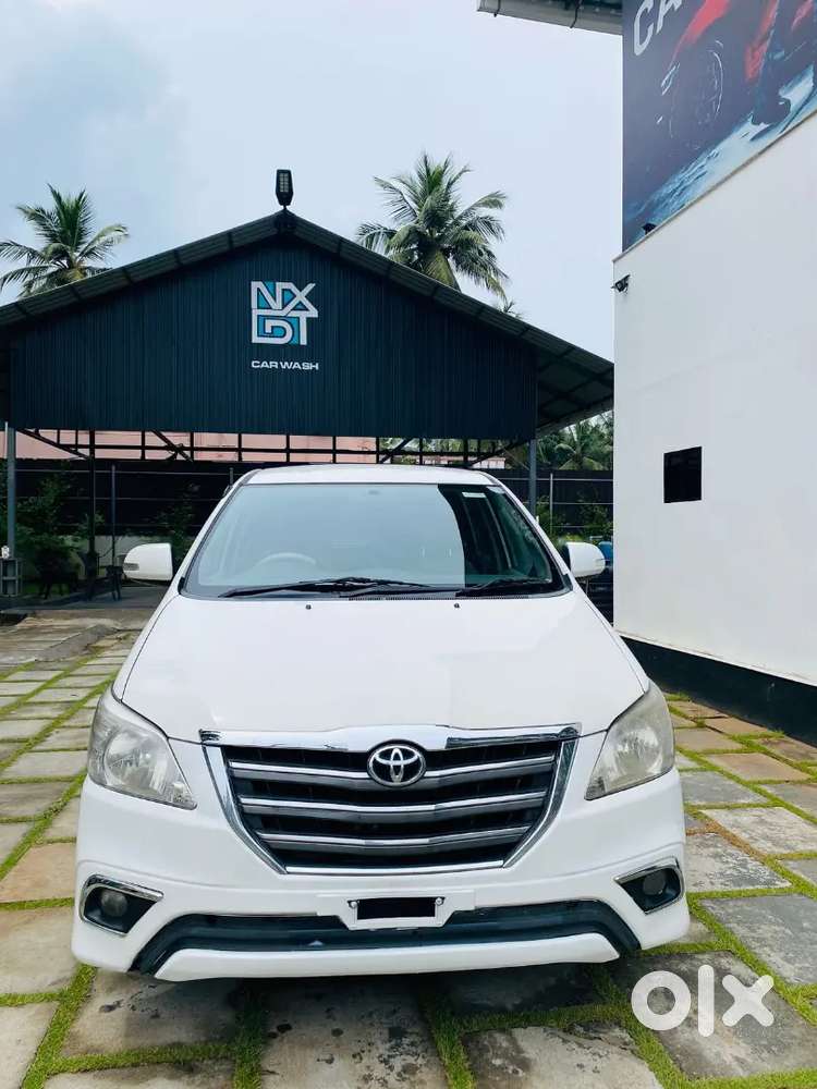 Toyota Innova 2014 Z