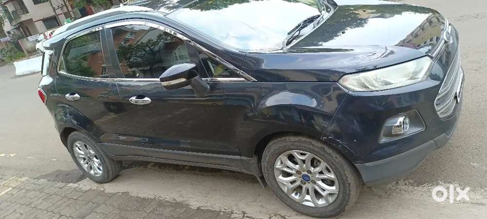 Ford Ecosport Trend Plus 2015