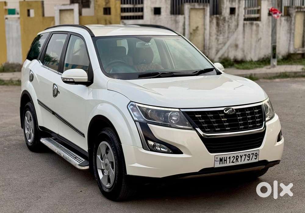 Mahindra Xuv500 W7, 2019, Diesel