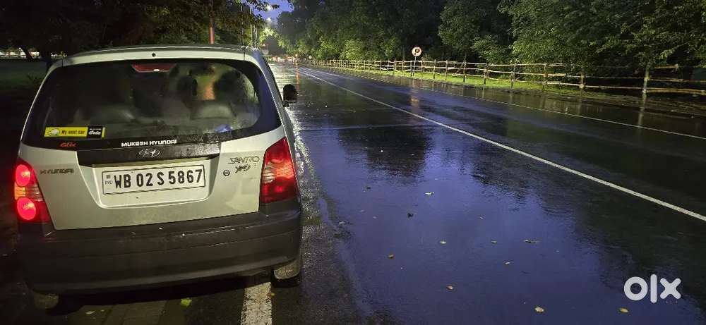 Hyundai Santro Xing 2004 Xl Erlx