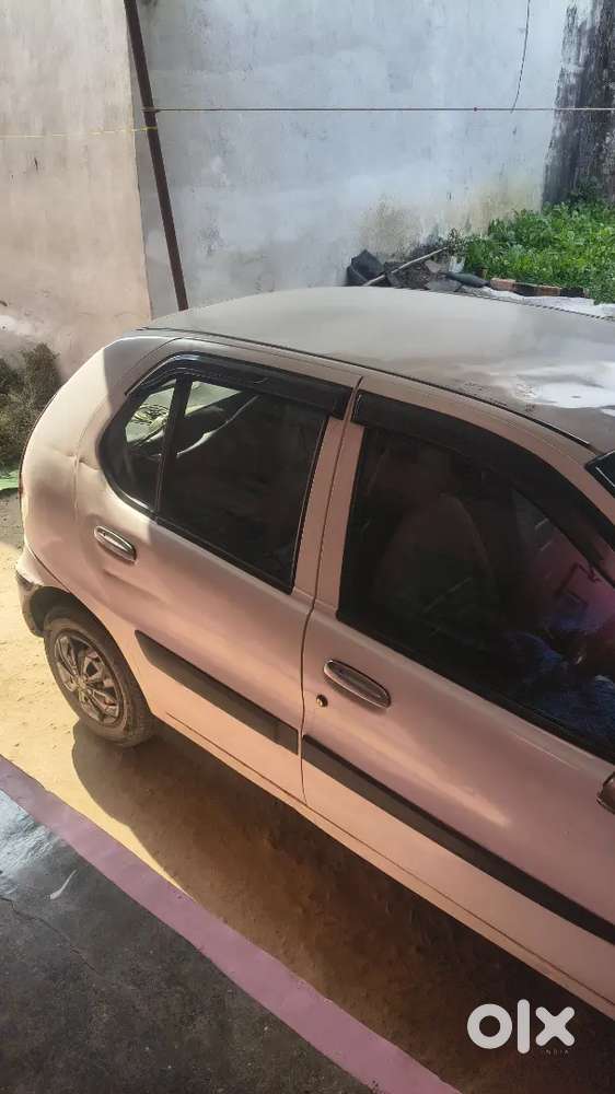 Tata Indica V2 2013 Diesel Well Maintained