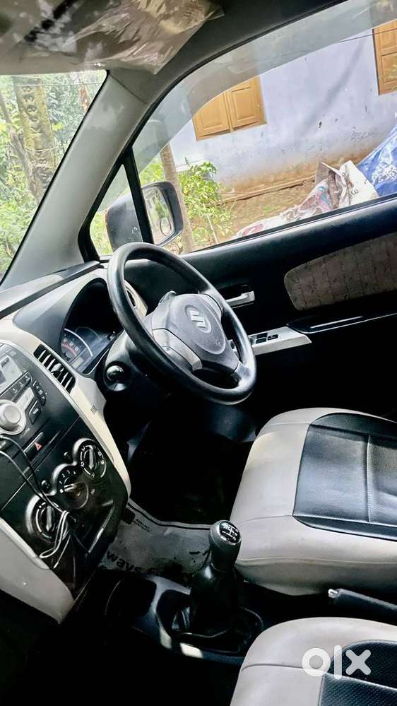Used Maruti Suzuki Wagon R Vxi 2016