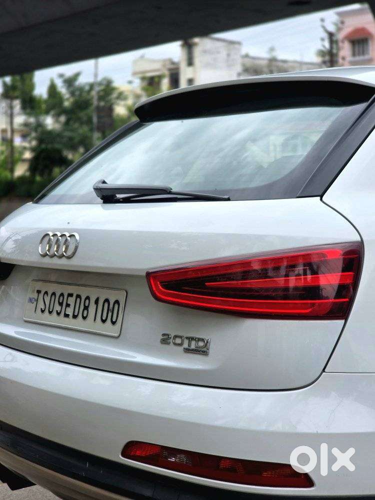 Audi Q3 2.0 Tdi Quattro, 2014, Diesel