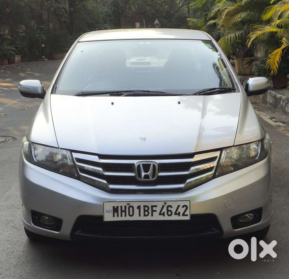 Honda City 2011-2013 V At Exclusive, 2012