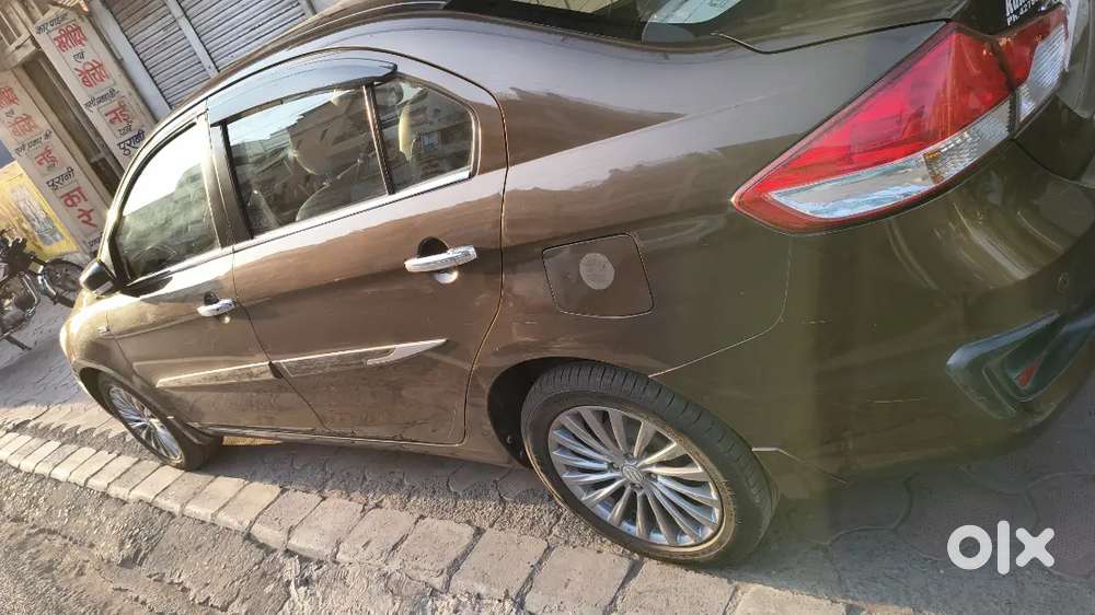 Maruti Suzuki Ciaz Zdi Plus