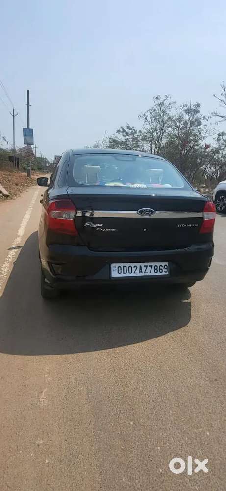 Ford Figo Aspire 2018 Petrol 85000 Km Driven
