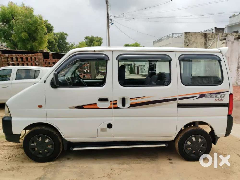 Maruti Suzuki Eeco 2021 Petrol & Cng Company Fitted 54890 Km Driven