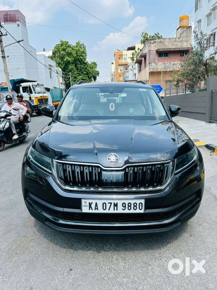 Skoda Kodiaq Style Automatic