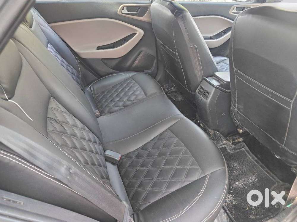 Hyundai I20 Asta Opt, 2018, Diesel