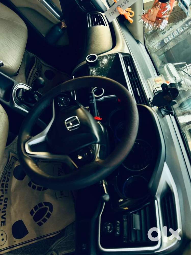 Honda City 2015 Petrol Well Maintained
