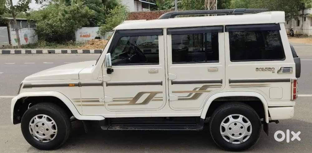 Mahindra Bolero 1.5 B6 2023 With Service History