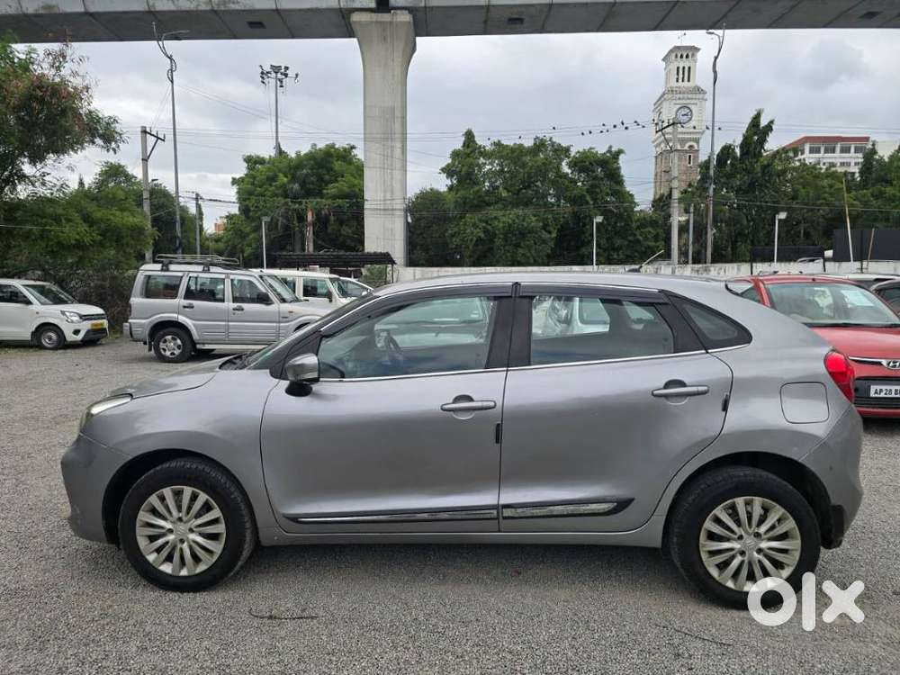 Maruti Suzuki Baleno 1.3 Delta, 2019, Diesel