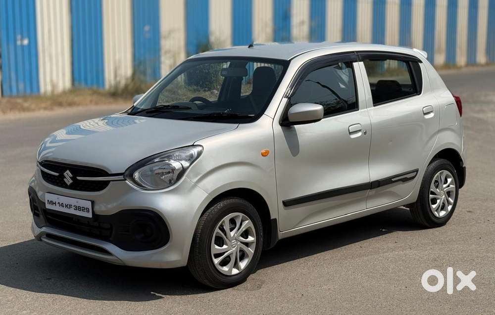 Maruti Suzuki Celerio 2021-1.0 Vxi Cng Mt, 2022, Cng & Hybrids