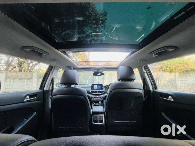 Hyundai Tucson [2020-2022] 2.0 Gls 2wd At Diesel, 2021, Diesel