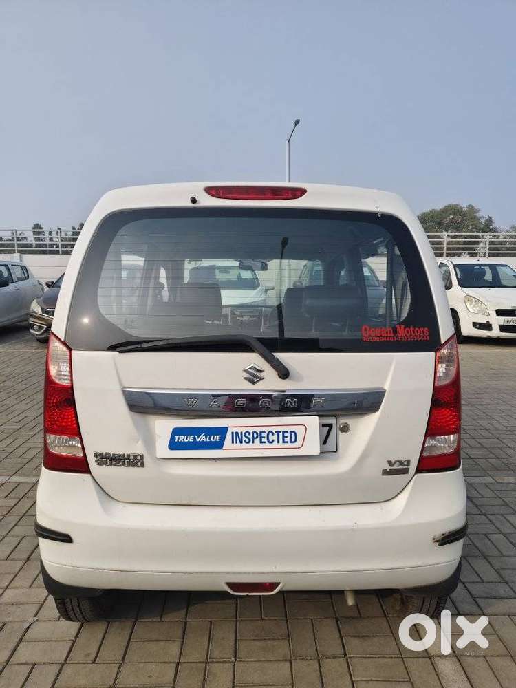Maruti Suzuki Wagon R 1.2 Vxi, 2016, Petrol