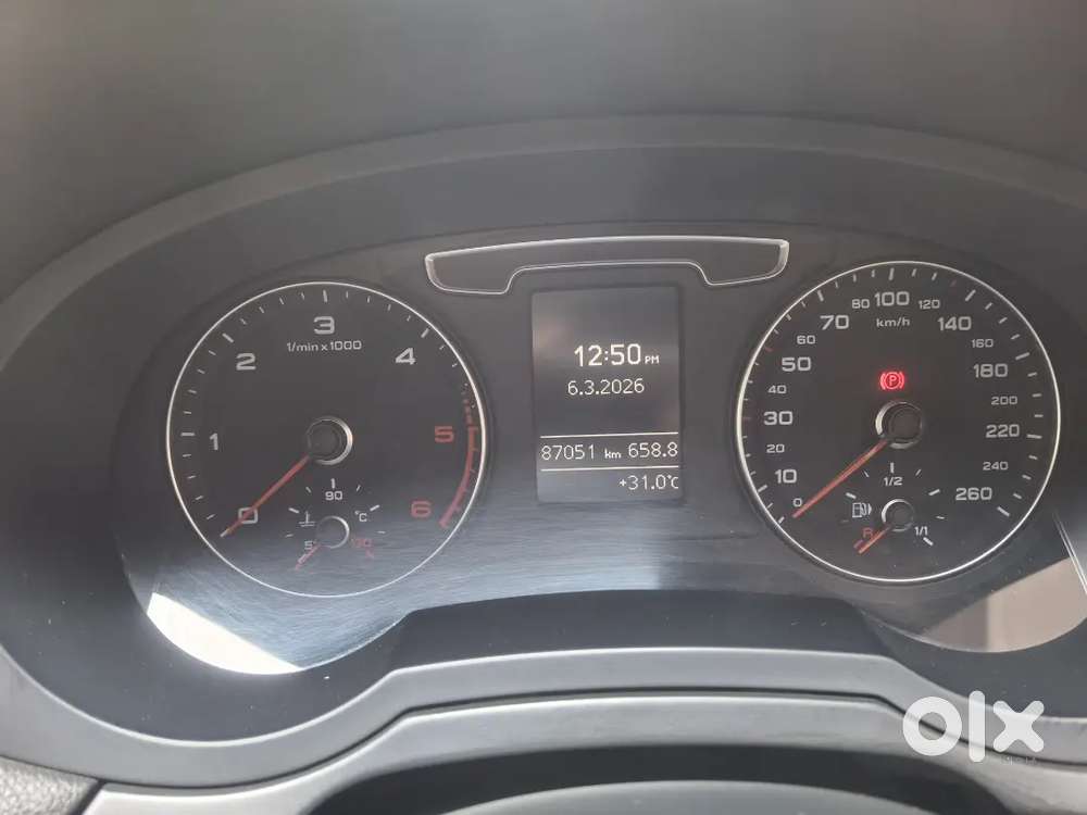 Audi Q3 2017 Diesel Well Maintained