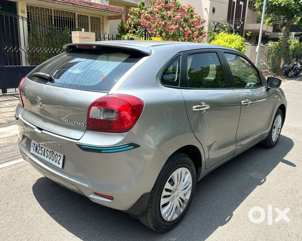 Maruti Suzuki Baleno 1.3 Delta, 2016, Diesel