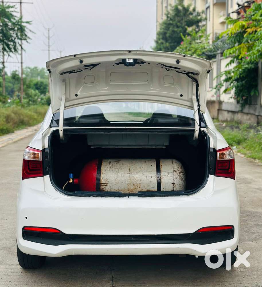 Hyundai Xcent 1.2 Vtvt Sx Option, 2017, Petrol