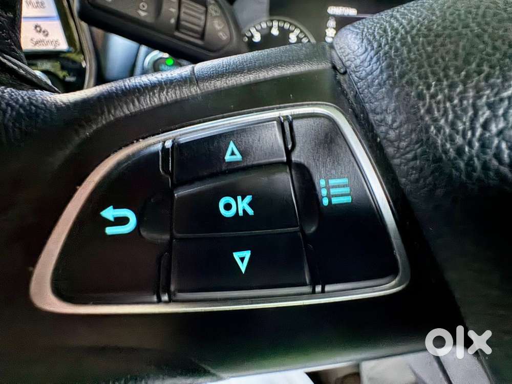 2019 Ford Ecosport Titanium 1.5 Petrol Manual  - Showroom Track