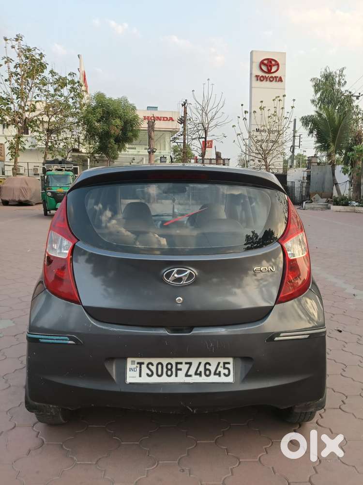 Hyundai Eon Era +, 2018, Petrol