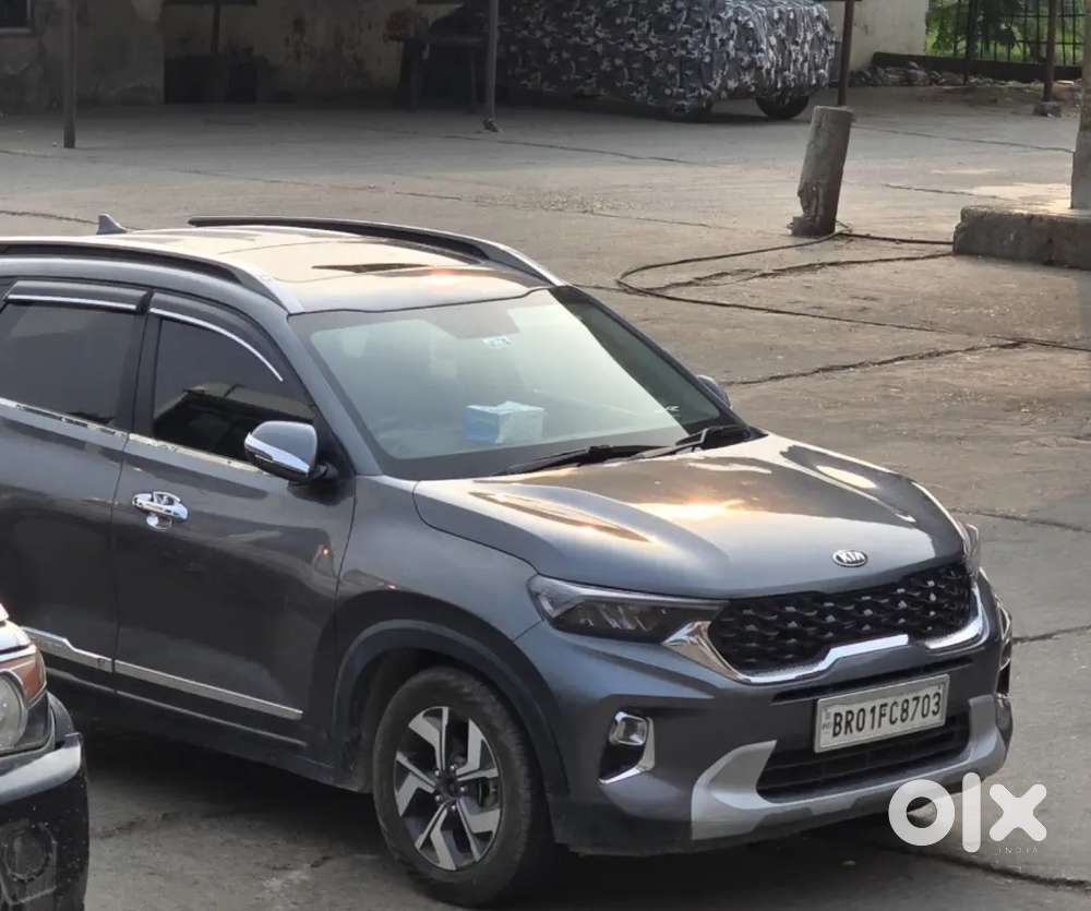 Kia Sonet Htx 2021 Diesel Top Model