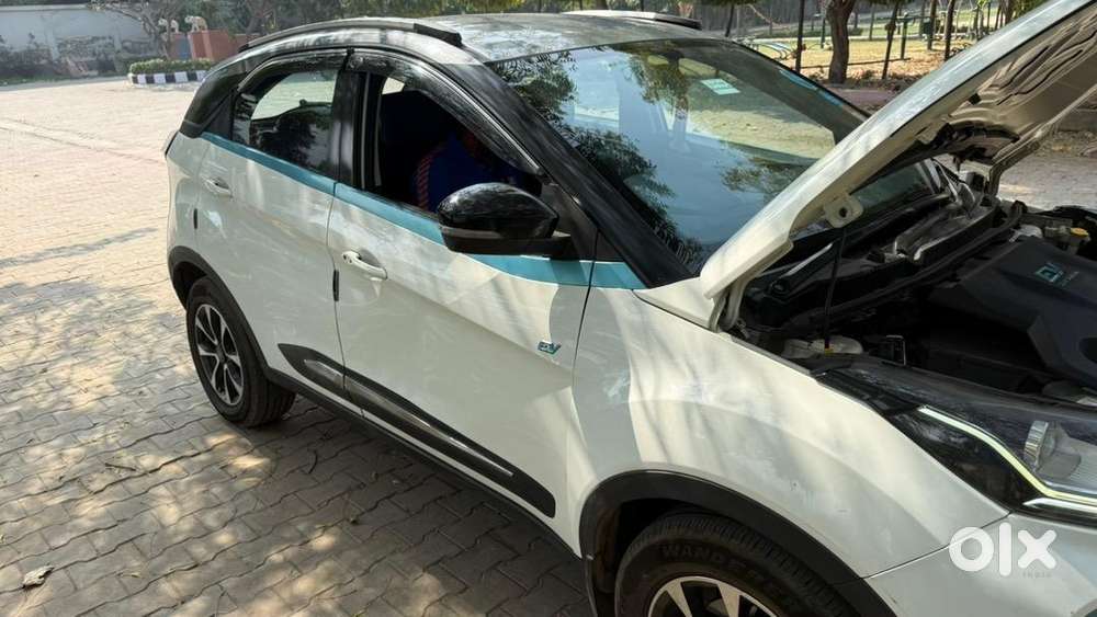 Tata Nexon Ev Electric Good Condition