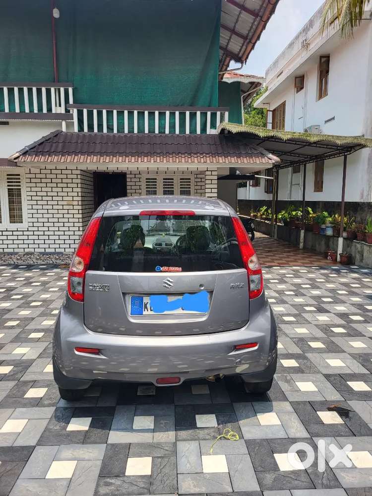 Maruti Suzuki Ritz Ldi (2012) – Diesel