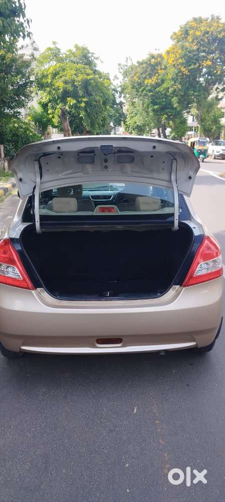 Maruti Suzuki Dzire 1.2 Vxi, 2013, Petrol